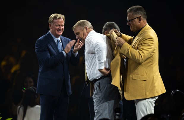 Joe Klecko Jacket